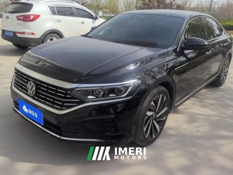 2024 Volkswagen Passat 380TSI Luxury Edition - car from China