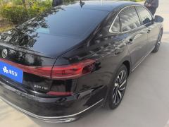 Volkswagen Passat 380TSI Luxury Edition - photo 2