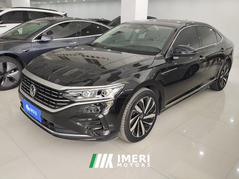 Volkswagen Passat Facelift 380TSI Luxury Edition - ავტომობილი ჩინეთიდან