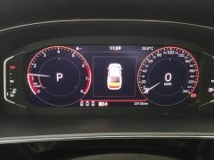 Volkswagen Passat Facelift 380TSI Luxury Edition - ფოტო 20