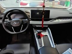 Geely Xingui Xingrui 2.0T Luxury Edition - photo 16