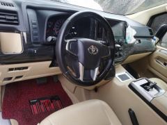 Toyota HIACE 3.5 Edition - ფოტო 16