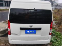 Toyota HIACE 3.5 Edition - ფოტო 2