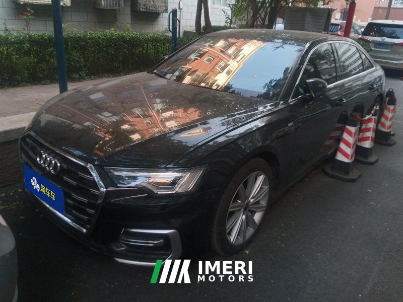 Audi A6L 45 TFSI Premium Dynamic - car from China