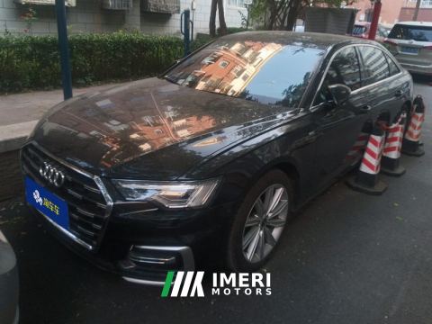 2024 Audi A6L 45 TFSI Premium Dynamic - ავტომობილი ჩინეთიდან