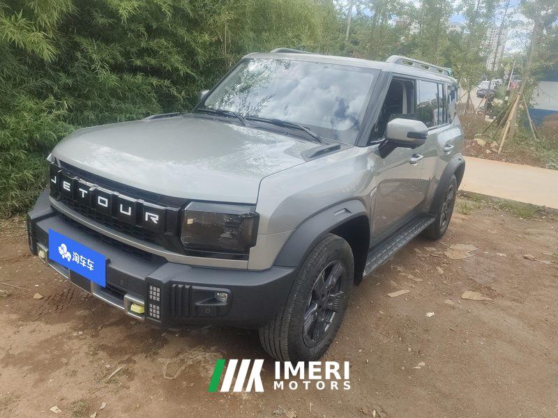 Jetour Traveller 1.5T 2WDPRO - ავტომობილი ჩინეთიდან