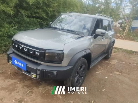 2023 Jetour Traveller 1.5T 2WDPRO - ავტომობილი ჩინეთიდან
