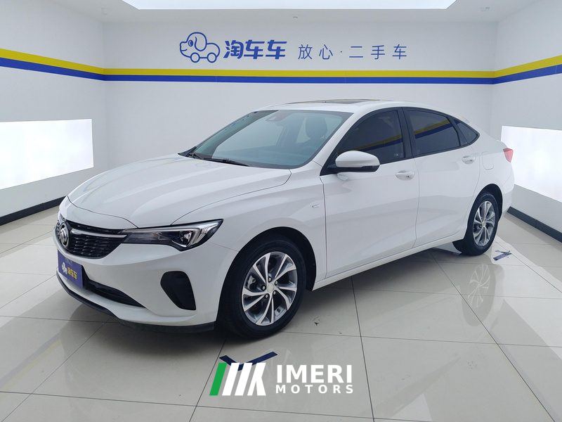 Buick Verano Pro 1.5T Joy Edition - ავტომობილი ჩინეთიდან