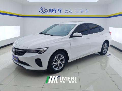 2023 Buick Verano Pro 1.5T Joy Edition - ავტომობილი ჩინეთიდან