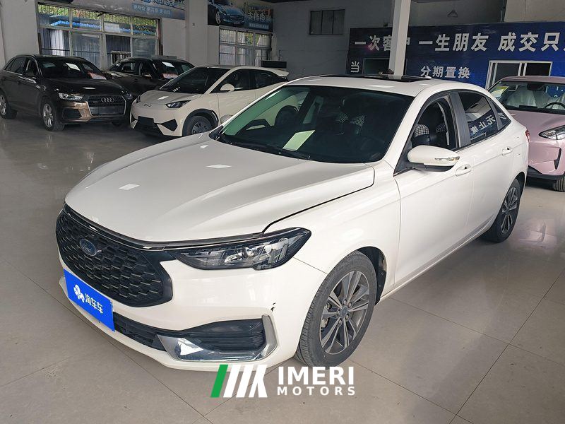 Ford Escort 1.5L Edition - ავტომობილი ჩინეთიდან