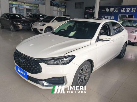 2021 Ford Escort Forrester 1.5L Manual All-in-One Diamond Edition - ავტომობილი ჩინეთიდან