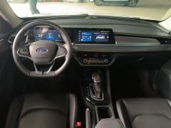 Ford Escort 1.5L Edition - ფოტო 16