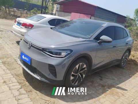 2024 Volkswagen ID.4 CROZZ 442km Edition - ავტომობილი ჩინეთიდან