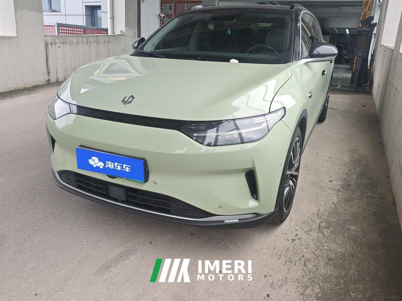 Leapmotor C11 BEV 610km Exclusive Edition - автомобиль из Китая