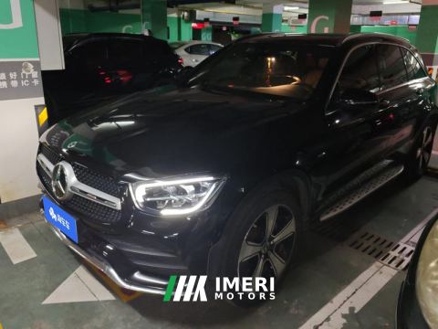 2022 Mercedes-Benz GLC 300 L 4MATIC Dynamic Premium Edition - ავტომობილი ჩინეთიდან