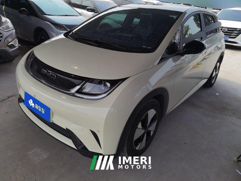 BYD Dolphin 420km Stylish Edition