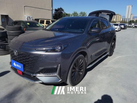 2021 Changan UNI-K 2.0T 2WD Version - ავტომობილი ჩინეთიდან