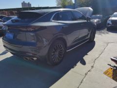 Changan UNI-K 2.0T 2WD Version - ფოტო 2