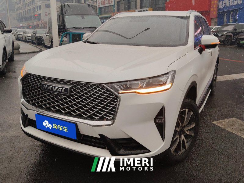 Haval H6 Gen 3 1.5T 2WD Pro - автомобиль из Китая