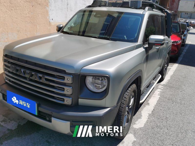 Haval Meng Long PHEV Haverosaurus PHEV 1.5T 145km Explorer Edition - ავტომობილი ჩინეთიდან