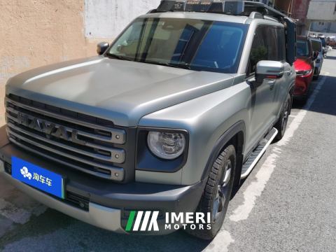 2023 Haval Meng Long PHEV Haverosaurus PHEV 1.5T 145km Explorer Edition - ავტომობილი ჩინეთიდან