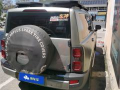Haval Meng Long PHEV Haverosaurus PHEV 1.5T 145km Explorer Edition - ფოტო 2