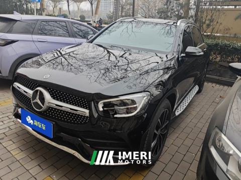 2022 Mercedes-Benz GLC Facelift GLC 260 L 4MATIC Luxury - автомобиль из Китая