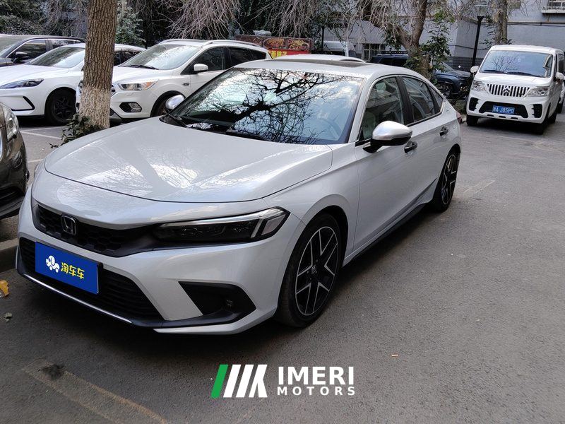 Honda Civic HATCHBACK e:HEV 2.0L E-CVT Edition - car from China
