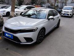 Honda Civic HATCHBACK e:HEV 2.0L E-CVT Edition - photo 1