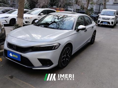 2023 Honda Civic HATCHBACK e:HEV 2.0L E-CVT Edition - ავტომობილი ჩინეთიდან