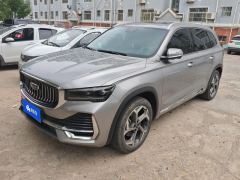 Geely Xingyue L 2.0T Double clutch two-wheel drive long wind version - ფოტო 1