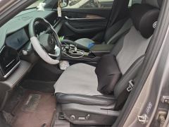 Geely Xingyue L 2.0T Double clutch two-wheel drive long wind version - ფოტო 14