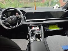 Geely Xingyue L 2.0T Double clutch two-wheel drive long wind version - ფოტო 16