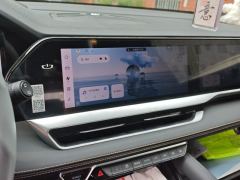 Geely Xingyue L 2.0T Double clutch two-wheel drive long wind version - ფოტო 17
