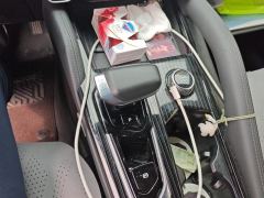 Geely Xingyue L 2.0T Double clutch two-wheel drive long wind version - ფოტო 19