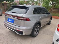 Geely Xingyue L 2.0T Double clutch two-wheel drive long wind version - ფოტო 2