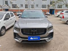 Geely Xingyue L 2.0T Double clutch two-wheel drive long wind version - ფოტო 3