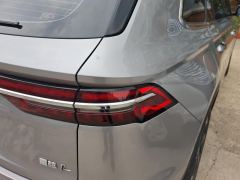 Geely Xingyue L 2.0T Double clutch two-wheel drive long wind version - ფოტო 5