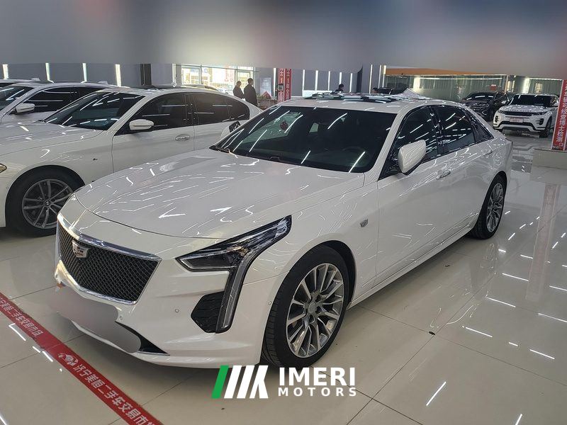 Cadillac CT6 28T Prestige - car from China