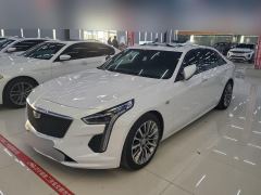 Cadillac CT6 28T Prestige - photo 1