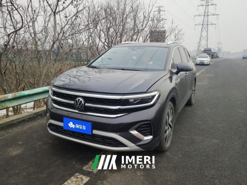 2022 Volkswagen Langjing Crowdfunding 380TSI 4WD Deluxe Jingjing Edition Pro 6-seater - car from China