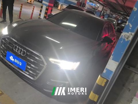 2024 Audi A6L 40 TFSI Luxury Sport Edition - ავტომობილი ჩინეთიდან
