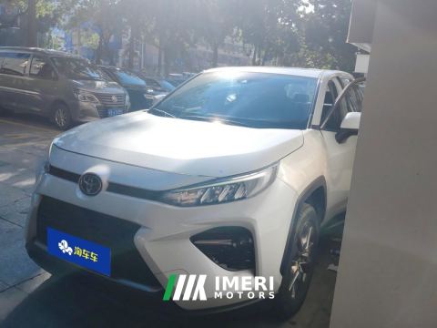 2022 Toyota Wildlander 2.0L RWD Luxury PLUS Edition - ავტომობილი ჩინეთიდან
