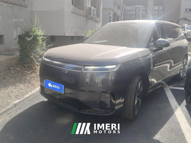 Xpeng GX EREV 1585 AWD UltraSE - ავტომობილი ჩინეთიდან