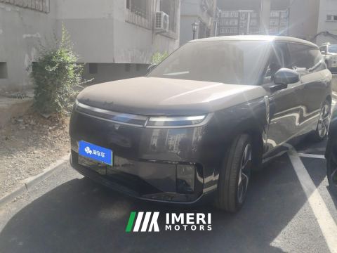 2026 Xpeng GX EREV 1585 AWD UltraSE - ავტომობილი ჩინეთიდან