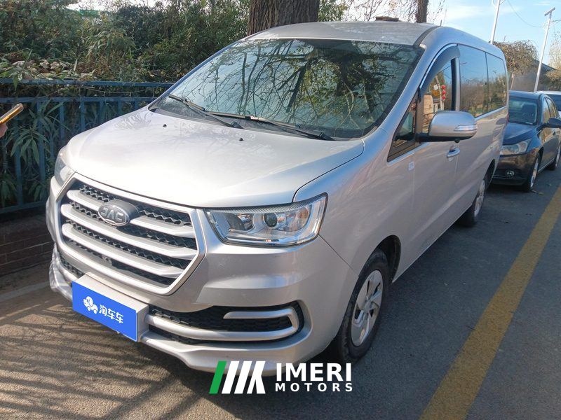 JAC Refine M4 2.0L Edition - ავტომობილი ჩინეთიდან