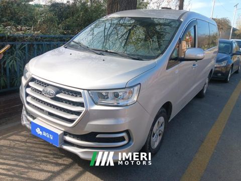 2021 JAC Refine M4 2.0L Edition - автомобиль из Китая