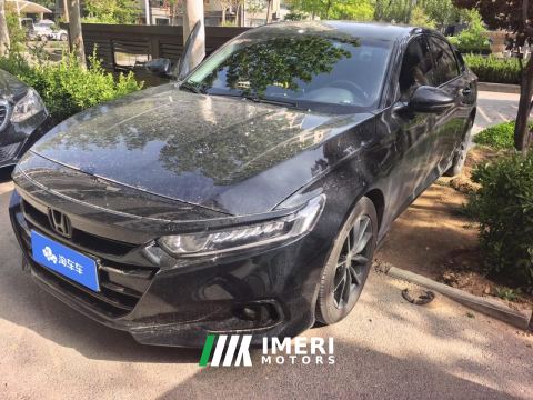 2022 Honda Accord 260TURBO Luxury Edition - ავტომობილი ჩინეთიდან