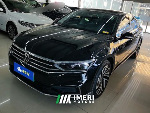 2022 Volkswagen Magotan PHEV GTE 1.4T Prestigious Edition - car from China