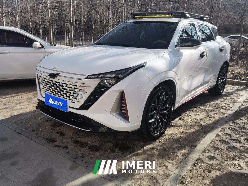 Oshan Z6 1.5T Version - автомобиль из Китая